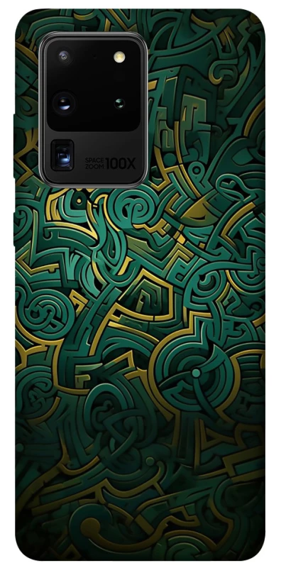 Чохол на Samsung Galaxy S20 Ultra Абстракція v5 фото 1 з 1