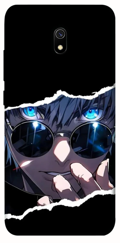 Чохол на Xiaomi Redmi 8a Satoru Goja фото 1 з 1