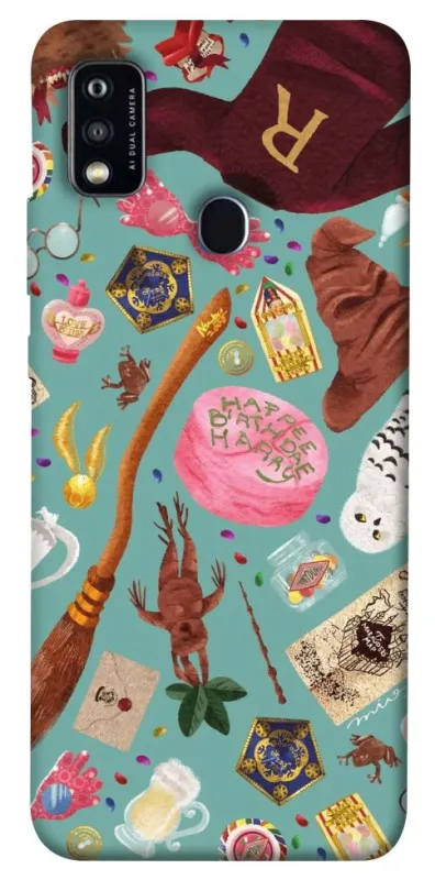 Чохол на ZTE Blade A51 Harry Potter v28 фото 1 з 1