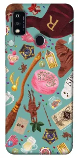 Чохол на ZTE Blade A51 Harry Potter v28 фото 1 з 1
