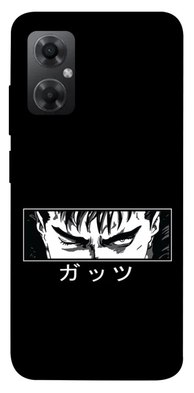 Чехол на Xiaomi Redmi Note 11R Berserk фото 1 из 1