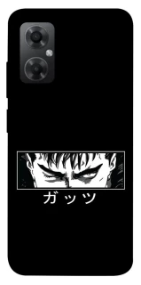 Чехол на Xiaomi Redmi Note 11R Berserk фото 1 из 1