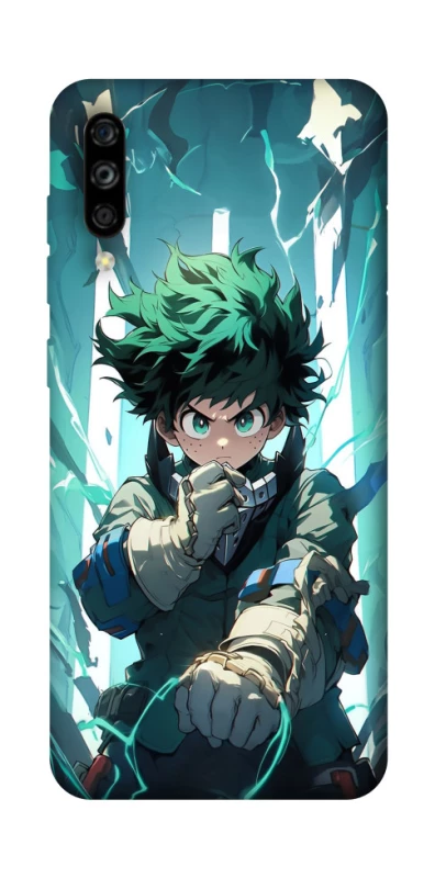 Чохол на ZTE Blade A7s (2019) Izuku Midoriya фото 1 з 1