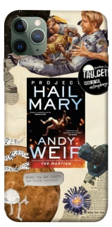 Чохол на Apple iPhone 11 Pro Max (6.5") Project Hail Mary ver.2 фото 1 з 1