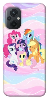 Чехол на Xiaomi Poco M5 My Little Pony ver.3 фото 1 из 1