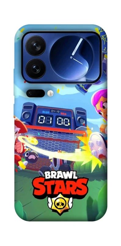 Чохол на Xiaomi Poco F7 Ultra Brawl Stars ver.11 фото 1 з 1