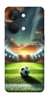 Чехол на OnePlus Nord 3 Football aesthetic ver.3 фото 1 из 1