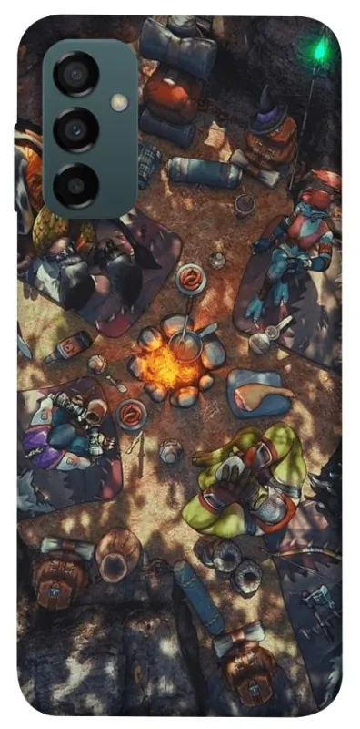Чохол на Samsung Galaxy M14 5G Warcraft фото 1 з 1