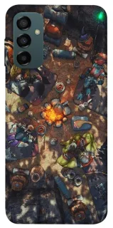 Чехол на Samsung Galaxy M34 5G Warcraft фото 1 из 1