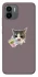 Чехол на Xiaomi Redmi A1+ / Poco C50 / A2+ cat matcha фото 1 из 1