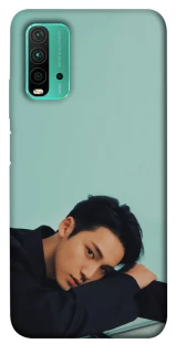 Чехол на Xiaomi Redmi Note 9 4G / Redmi 9 Power Mingyu - Seventeen фото 1 из 1
