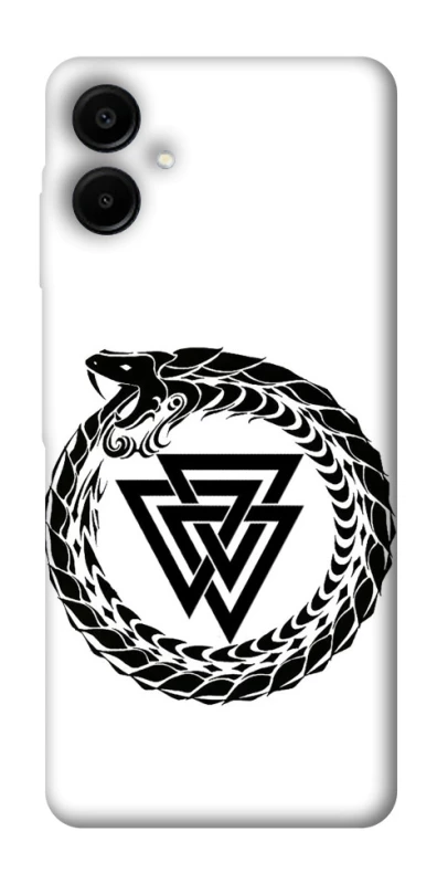 Чохол на Samsung Galaxy A07 Uruboros v2 фото 1 з 1