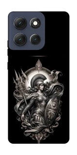 Чохол на Motorola Moto G86 Goddess of war ver.4 фото 1 з 1