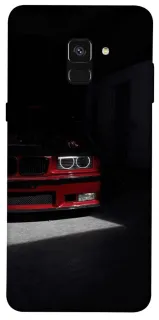 Чехол на Samsung A530 Galaxy A8 (2018) BMW v21 фото 1 из 1