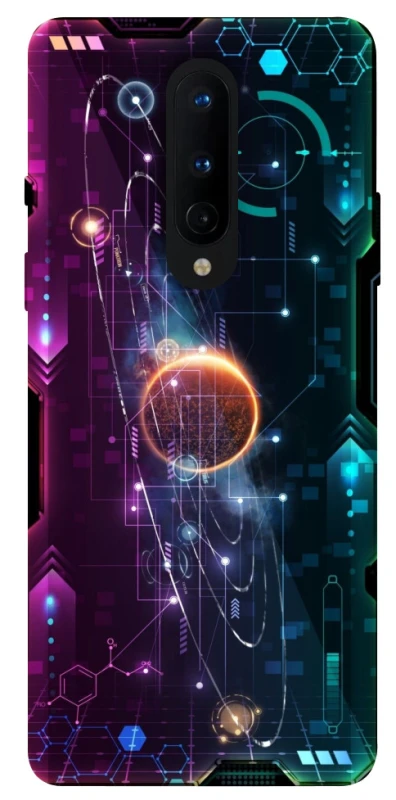 Чехол на OnePlus 8 Galaxy фото 1 из 1