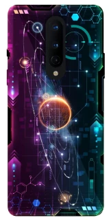Чехол на OnePlus 8 Galaxy фото 1 из 1