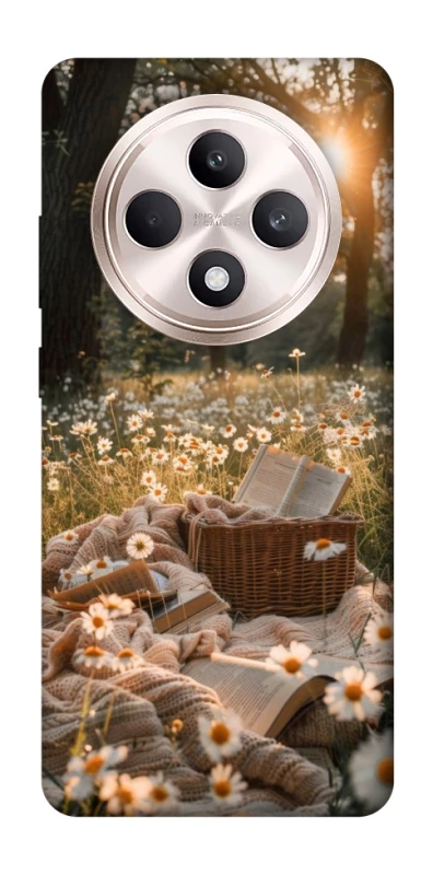 Чехол на Oppo Reno 12 F 4G/5G Flowers v14 фото 1 из 1