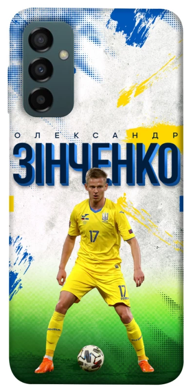 Чехол на Samsung Galaxy M34 5G Зинченко №17 фото 1 из 1