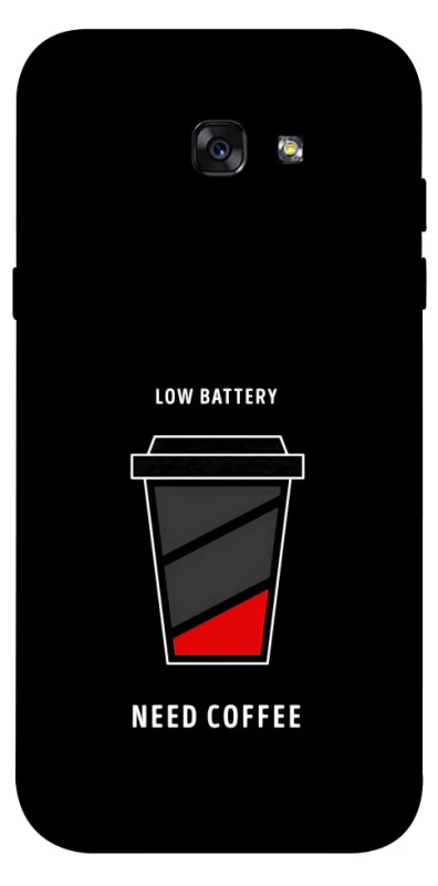 Чохол на Samsung A720 Galaxy A7 (2017) Low battery фото 1 з 1