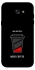Чохол на Samsung A720 Galaxy A7 (2017) Low battery фото 1 з 1