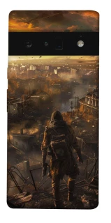 Чехол на Google Pixel 6 Pro Сталкер v10 фото 1 из 1