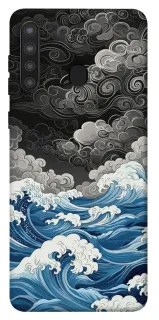 Чохол на Samsung Galaxy A21 Japan wave фото 1 з 1