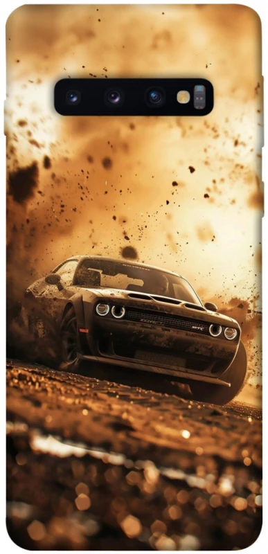 Чохол на Samsung Galaxy S10 Mud race фото 1 з 1