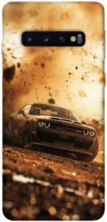 Чохол на Samsung Galaxy S10 Mud race фото 1 з 1