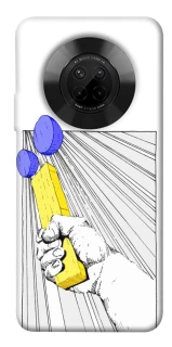 Чехол на Huawei Y9a Буква Ї фото 1 из 1