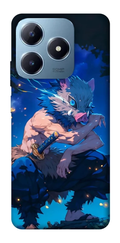 Чохол на Realme C63 inosuke фото 1 з 1