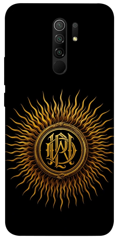 Чехол на Xiaomi Redmi 9 Parkway Drive logo ver.1 фото 1 из 1
