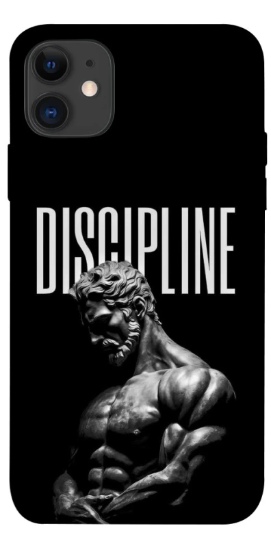 Чехол на Apple iPhone 11 (6.1") Discipline v2 фото 1 из 1
