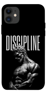 Чохол на Apple iPhone 11 (6.1") Discipline v2 фото 1 з 1