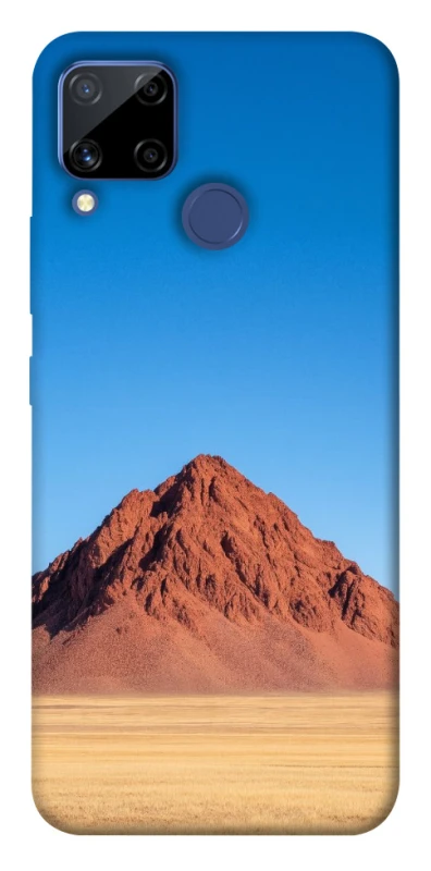 Чохол на Realme C15 Alone mountain фото 1 з 1