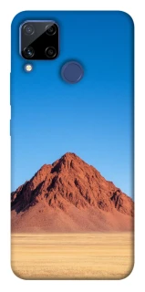 Чохол на Realme C15 Alone mountain фото 1 з 1