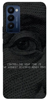 Чехол на TECNO Camon 18 Контроль фото 1 из 1