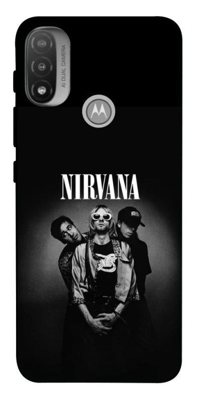 Чехол на Motorola Moto E20 Nirvana ver.5 фото 1 из 1