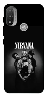 Чохол на Motorola Moto E20 Nirvana ver.5 фото 1 з 1