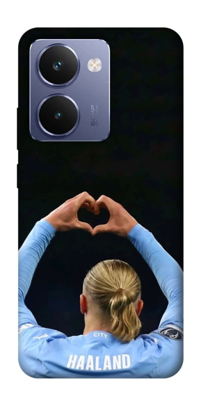 Чохол на Realme P3 Ultra Erling Haaland V2 фото 1 з 1