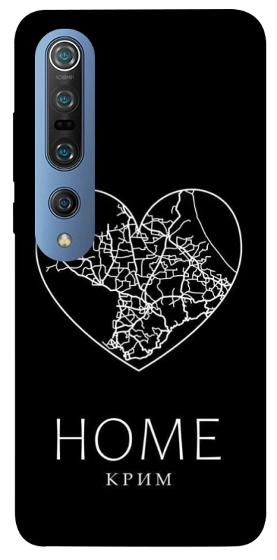 Чохол на Xiaomi Mi 10 / Mi 10 Pro Крим Home фото 1 з 1