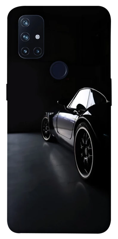 Чохол на OnePlus Nord N10 5G Чорний 911 фото 1 з 1