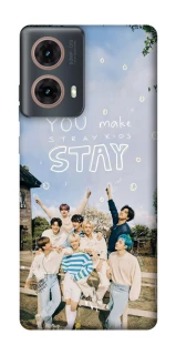 Чехол на Motorola Moto G85 Stray Kids v3 фото 1 из 1