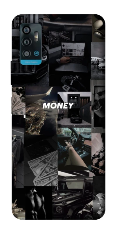 Чохол на ZTE Blade A71 Money фото 1 з 1