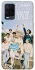 Чехол на Oppo A54 4G Stray Kids One Team фото 1 из 1