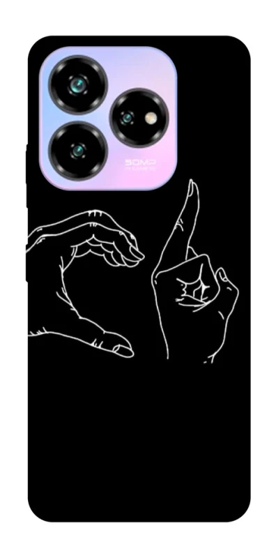 Чохол на ZTE Nubia V60 Unrequited фото 1 з 1