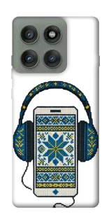 Чохол на Motorola Edge 60 Pro Сучасна вишиванка фото 1 з 1