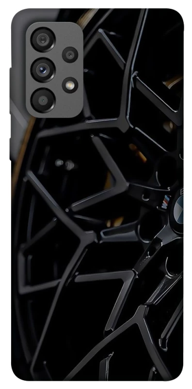 Чохол на Samsung Galaxy A73 5G Wheel BMW v2 фото 1 з 1