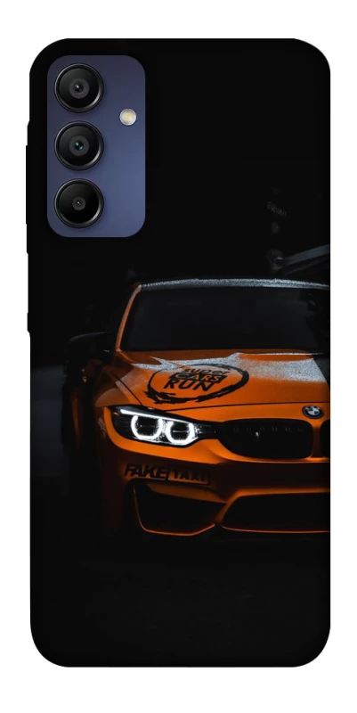 Чохол на Samsung Galaxy A15 4G/5G BMW in the night фото 1 з 1