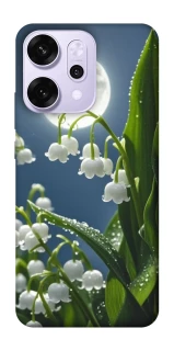Чохол на Oppo Reno 14 Pro Flowers v25 фото 1 з 1