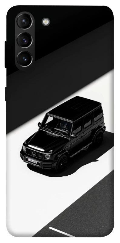 Чохол на Samsung Galaxy S21+ Cubik фото 1 з 1